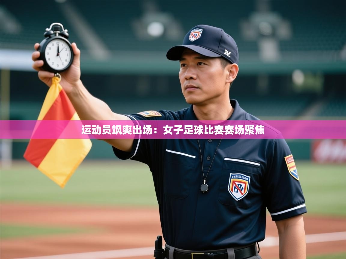 运动员飒爽出场：女子足球比赛赛场聚焦