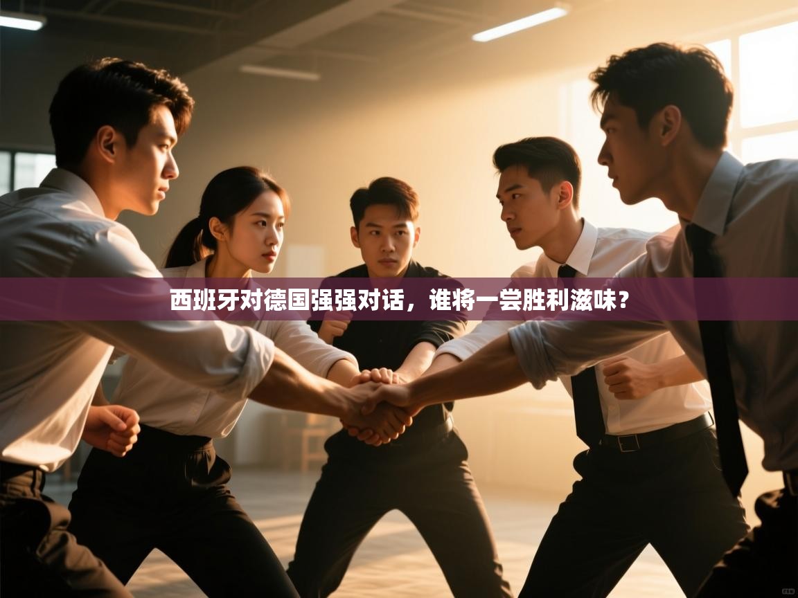 西班牙对德国强强对话，谁将一尝胜利滋味？  第1张