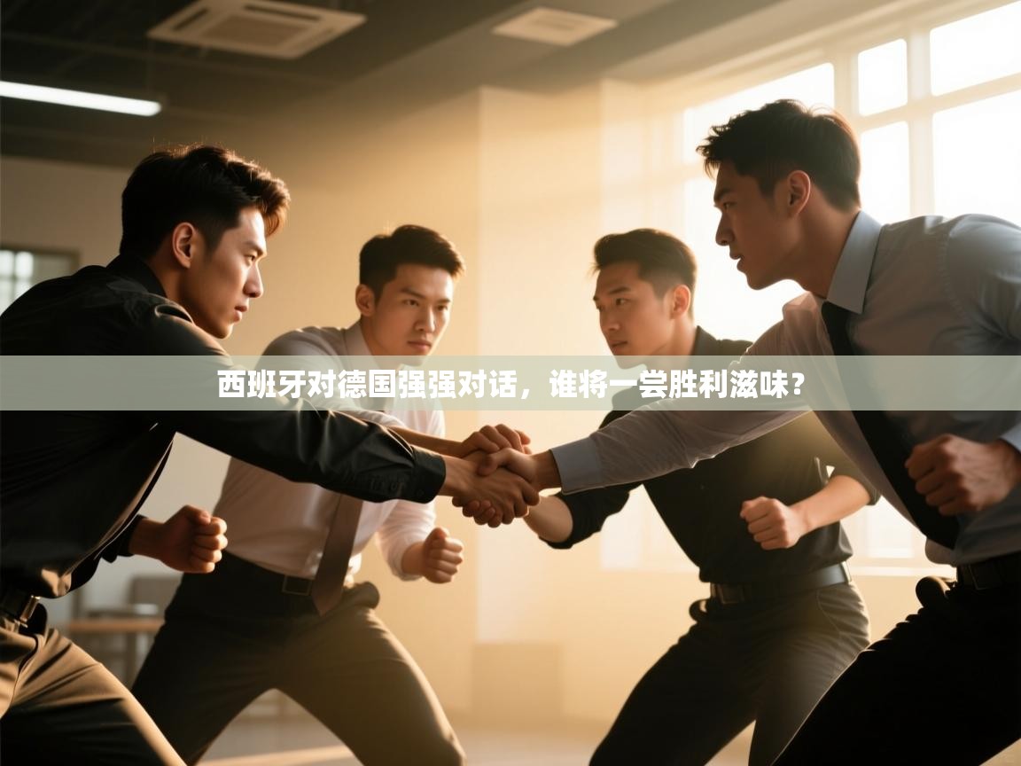 西班牙对德国强强对话，谁将一尝胜利滋味？  第2张