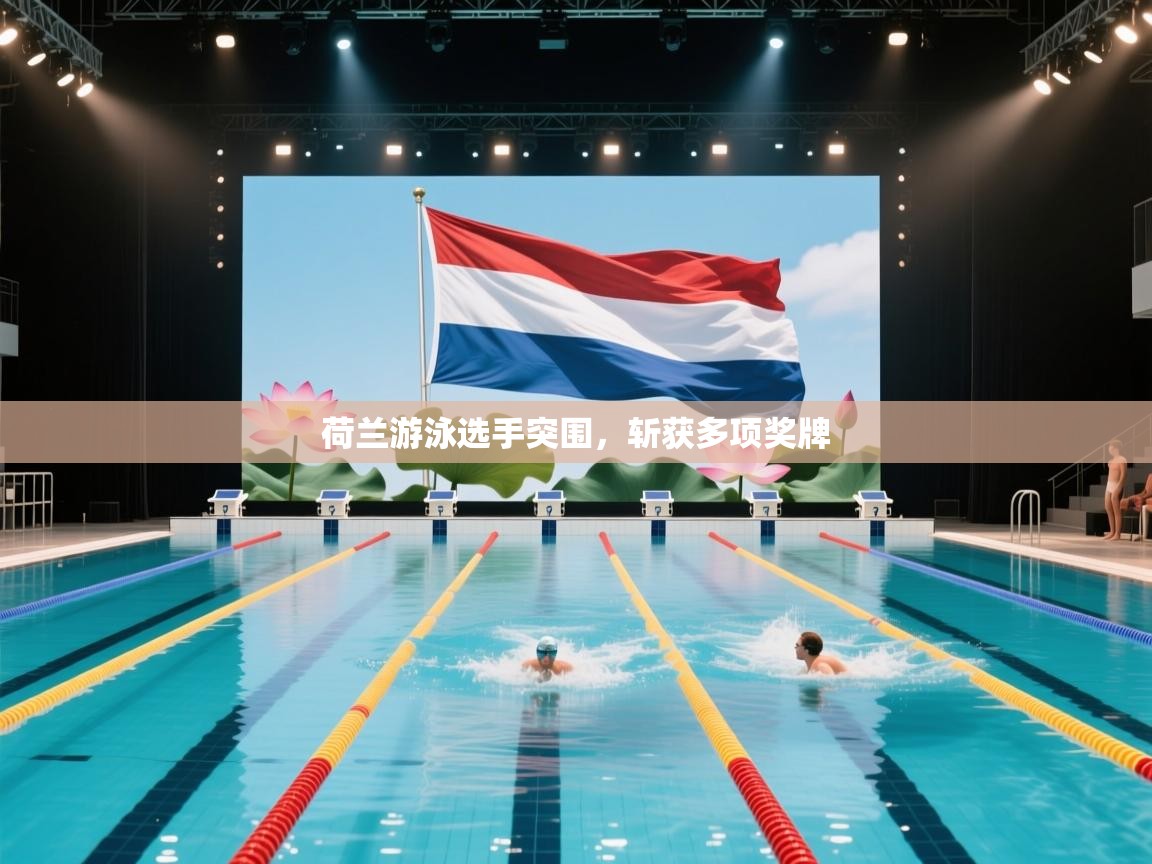 荷兰游泳选手突围，斩获多项奖牌