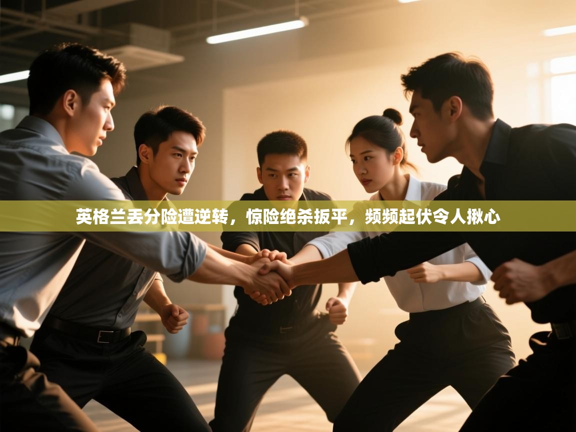 英格兰丢分险遭逆转，惊险绝杀扳平，频频起伏令人揪心