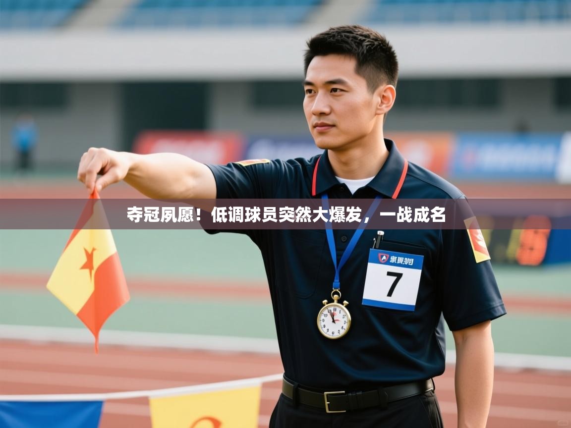 夺冠夙愿！低调球员突然大爆发，一战成名  第2张