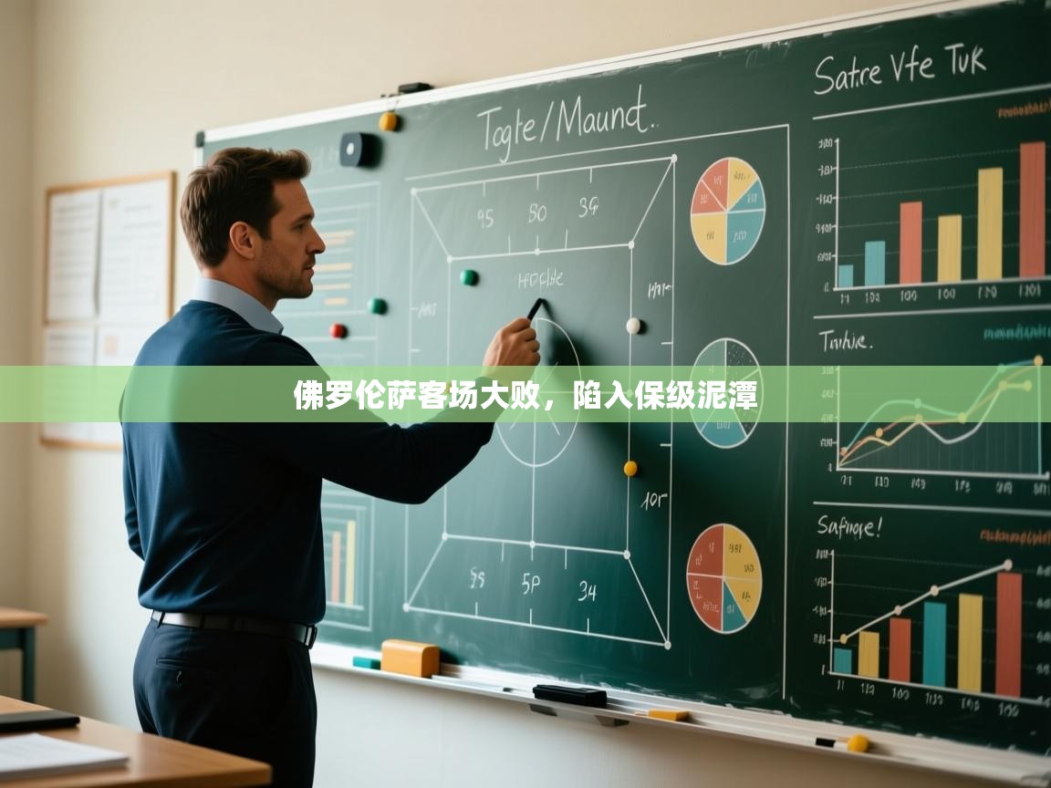 佛罗伦萨客场大败，陷入保级泥潭