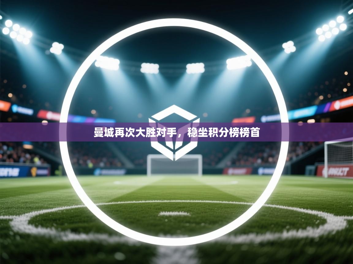 曼城再次大胜对手,稳坐积分榜榜首 第2张