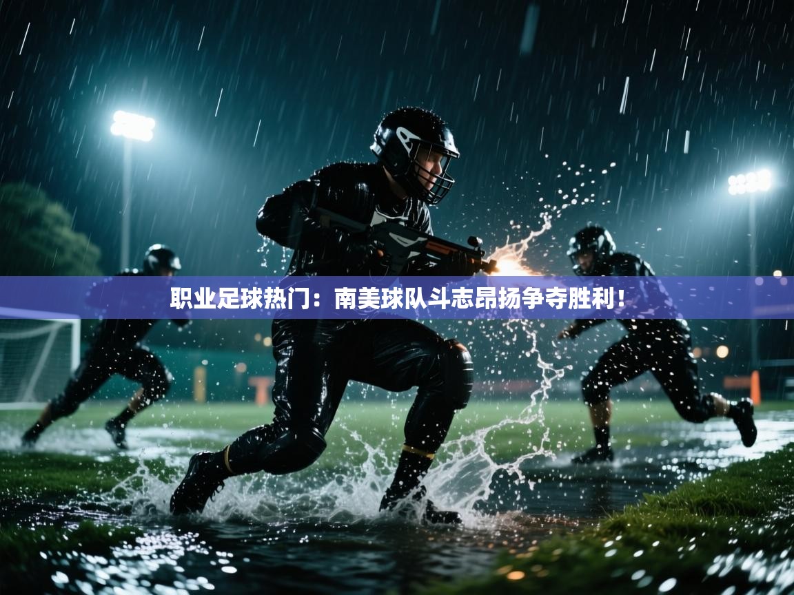 职业足球热门：南美球队斗志昂扬争夺胜利！